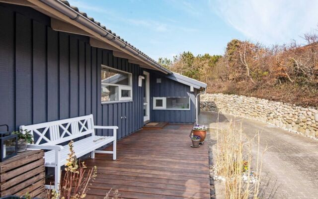 Cozy Holiday Home in Ebeltoft near Sea