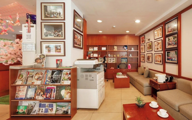 V-Tower Hanoi Serviced Apartment