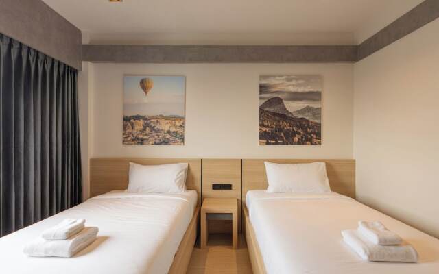B2 Surat Thani Boutique & Budget Hotel