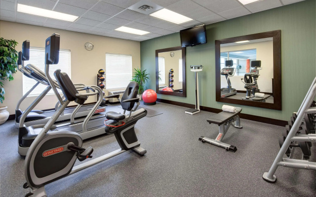 Hampton Inn & Suites By Hilton Toronto Airport
