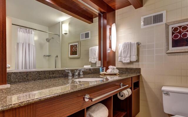 Crowne Plaza Hotel Foster City - San Mateo, an IHG Hotel