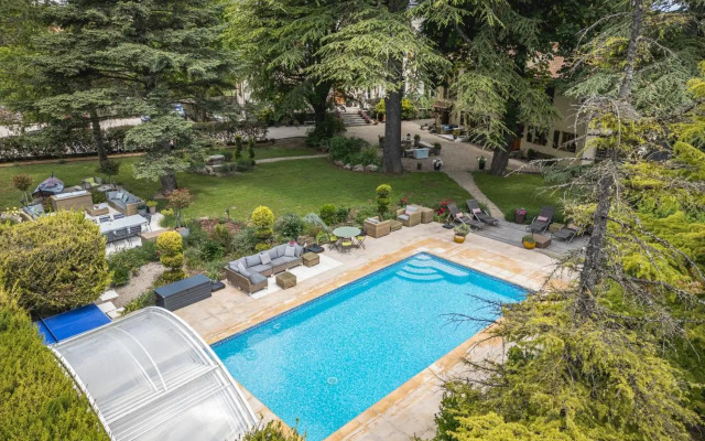 Gites du Caylar (Appartements)