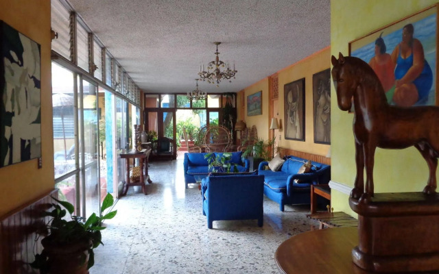 Hotel Villa Americana