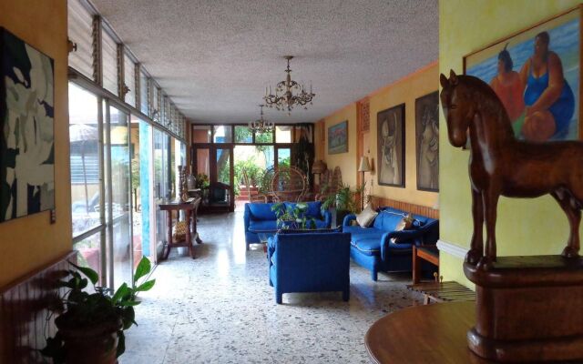 Hotel Villa Americana