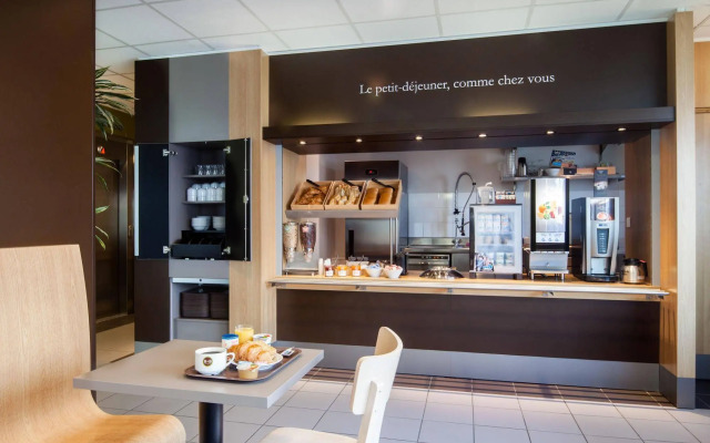 B&B HOTEL LILLE Tourcoing Centre