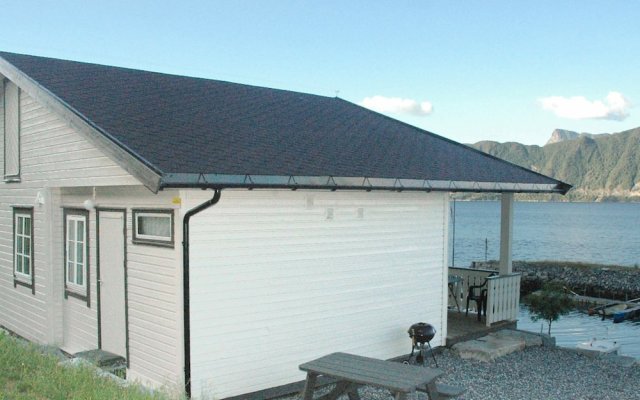 4 Person Holiday Home In Lauvstad