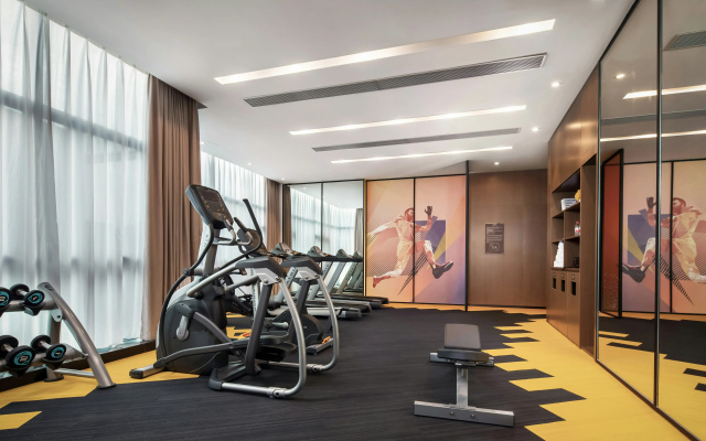 Hampton by Hilton Chaozhou Fortune Center