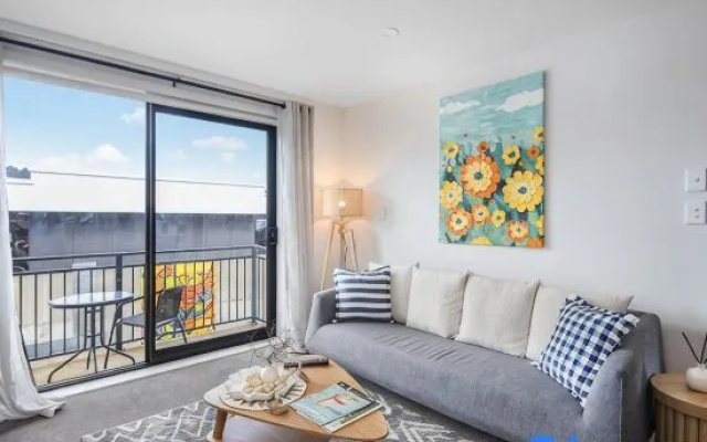 Newtown Tranquility Spacious 2-Bedroom Apartment – Guest Rooms – Wellington