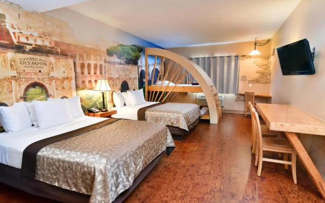 Mt. Olympus Water & Theme Park Resort