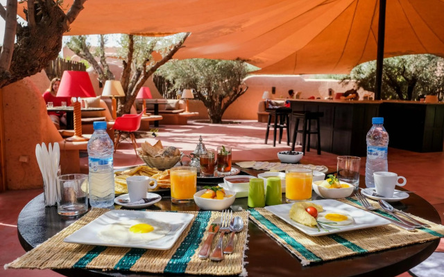 Oasis Lodges