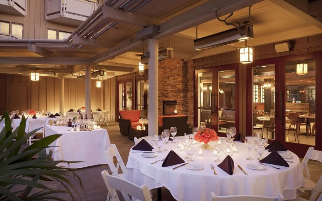 The Lodge at Tiburon