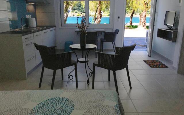 Sea Front Studio - Porto Boufalo - Evia