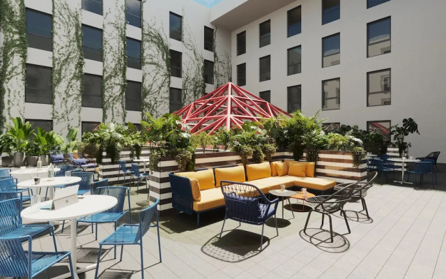 The Social Hub Florence Belfiore