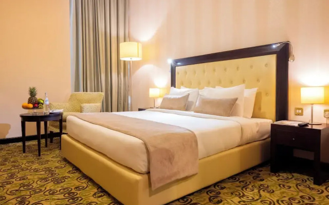 City Gate Hotel