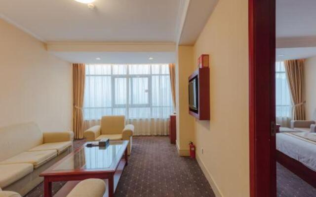 Jinhuayue International Hotel
