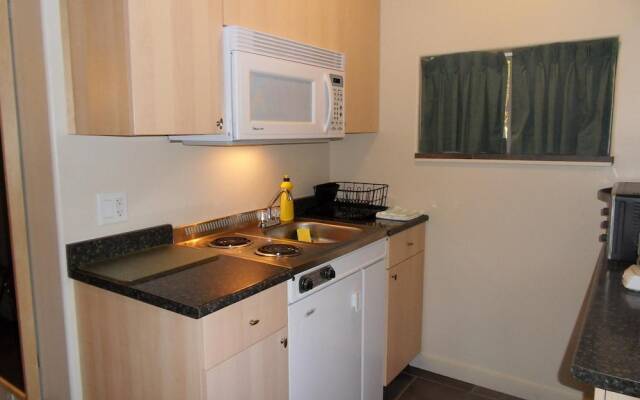 The Hitching Post Motel