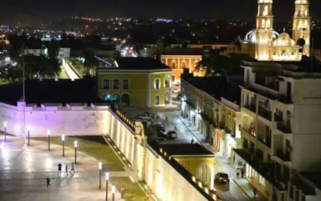 Hotel Maya Ah Kim Pech