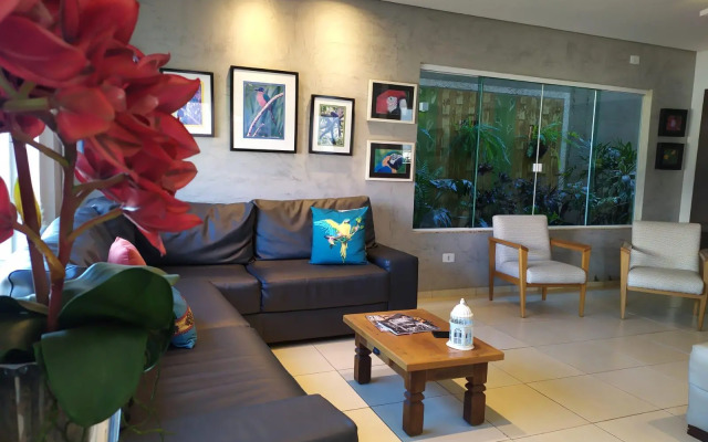 Hotel Pousada Calliandra