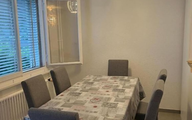 Hanna Apartment Interlaken