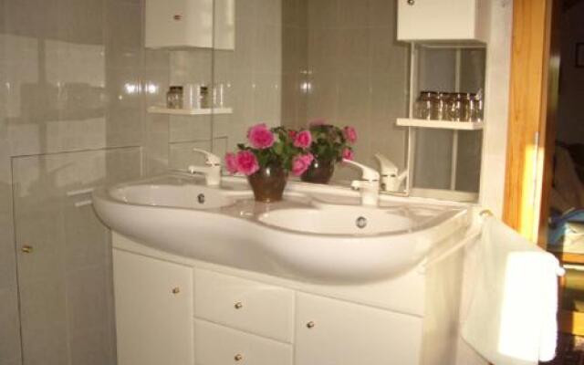 Appartements Haus Elfi
