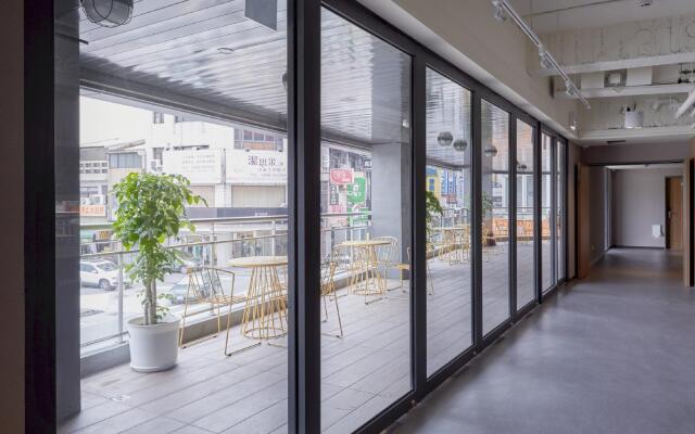 Orange Hotel - Wenhua