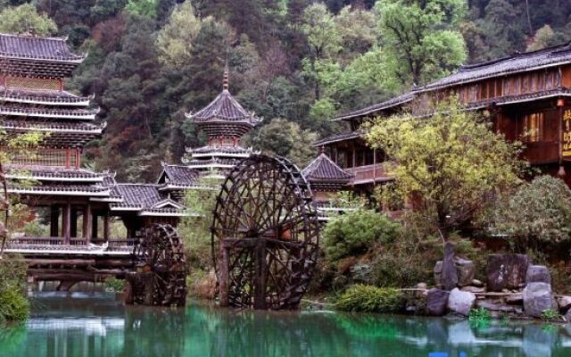 Zhaoxing Dongzhai Miwu Homestay