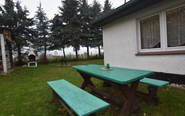 Cozy Bungalow in Stove Germany near Baltic Sea