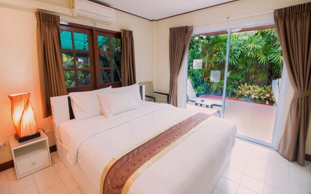 Grand Condo Orchid Pool Villa