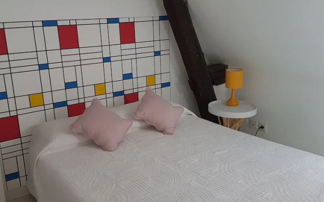 Troyes appartement centre ville