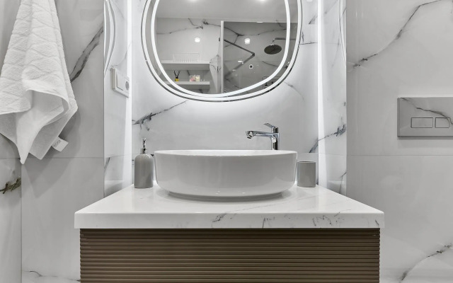 Атмосфера на улице Конгрессная 33