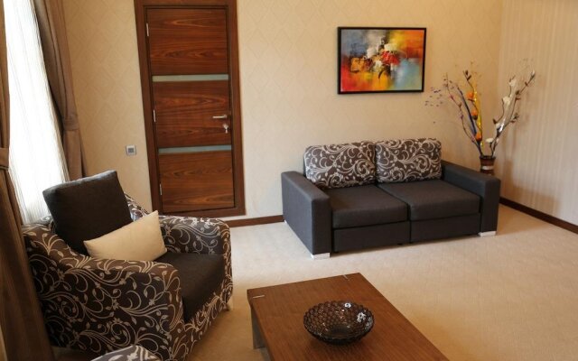 Luxe Lankaran Hotel