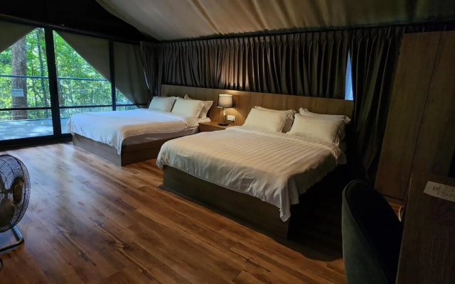 Boulder Valley – Guest Rooms – Teluk Bahang