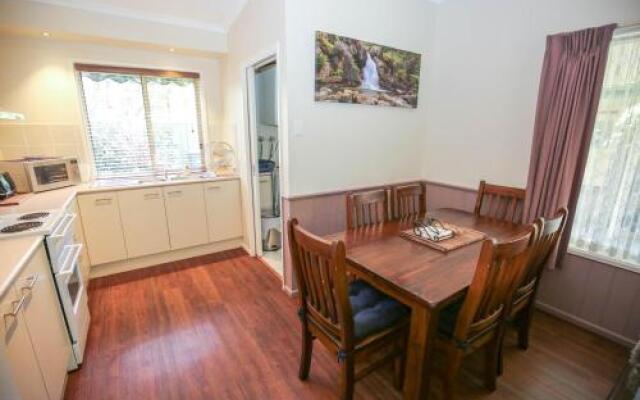 Silver Birches Holiday Unit 7