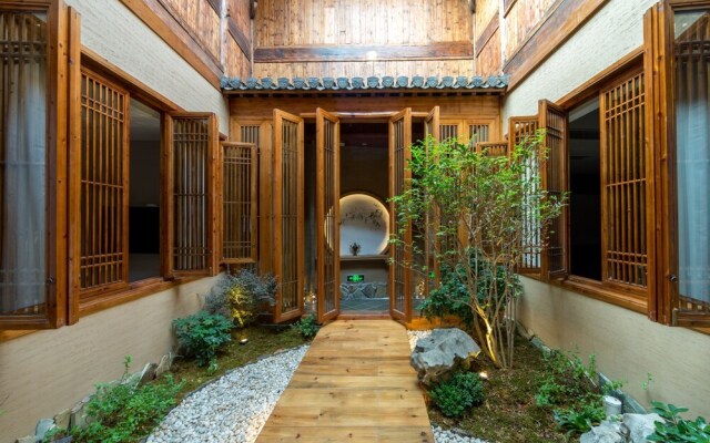 Huangshan Huanchun·Bingyu Resort