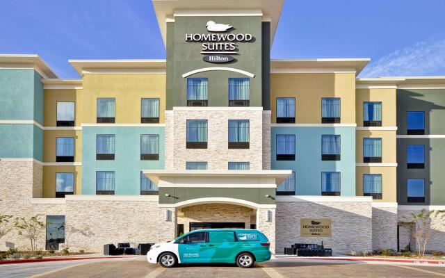 Homewood Suites By Hilton New Braunfels