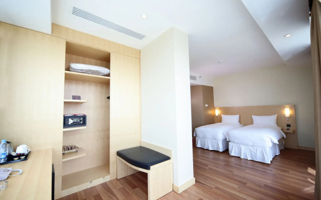 ibis Riyadh Olaya Street
