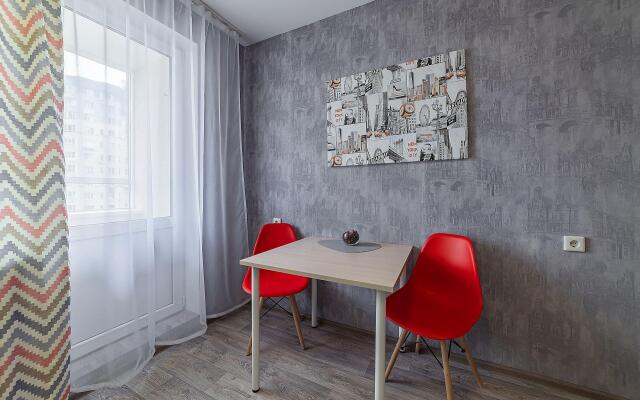 Стрелка на улице Карла Маркса 58