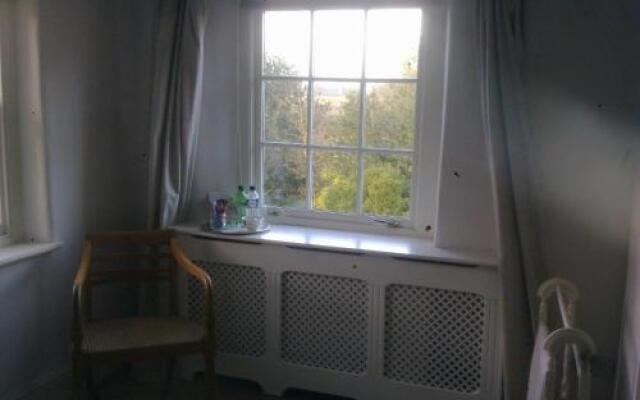 The Old Vicarage Bed And Breakfast