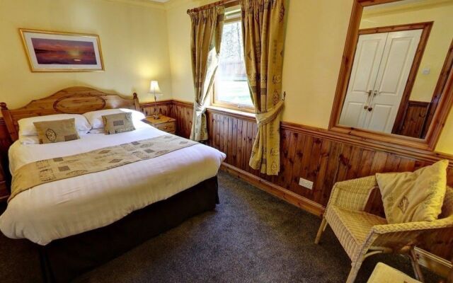 Loch Lomond Luxury Lodges