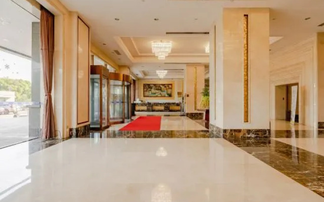 Jia Hao Hotel International Plaza Wuhan