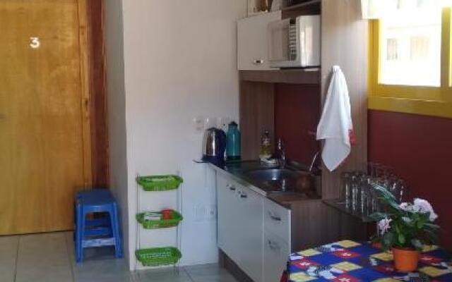 Apartamento Aconchego - 1