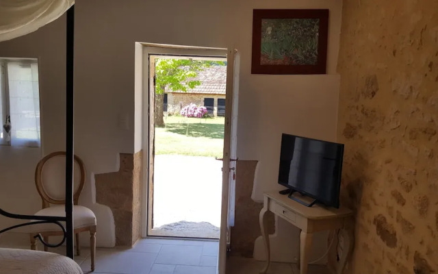 Domaine de Manilau - B&B