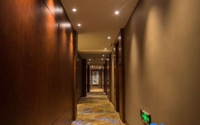 Yijiangdong Boutique Hotel.