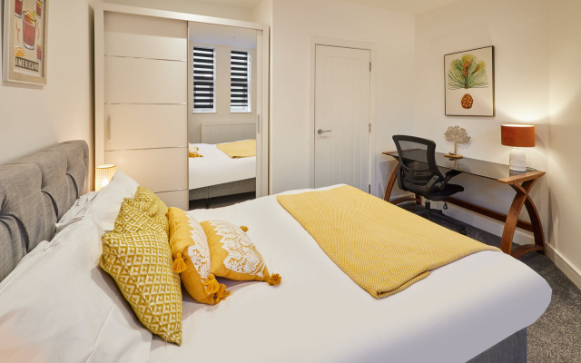Host Stay Rochester Apartment