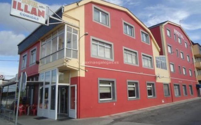 Hostal Illán