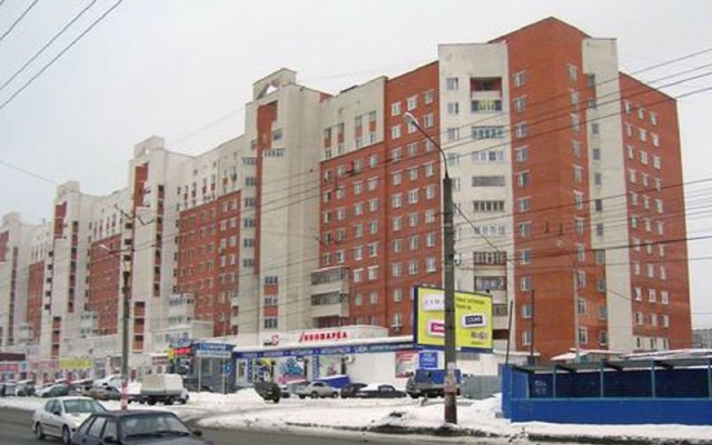 Kvartal apartments on str. Kujbysheva, bld. 69