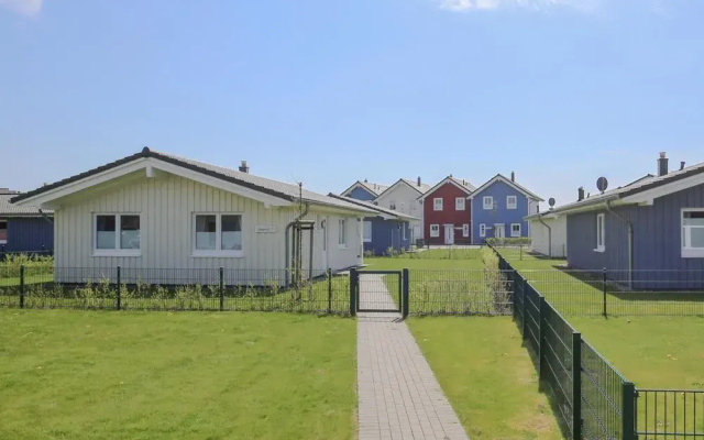 Gemutliches, Exklusives Ferienhaus in Dagebull