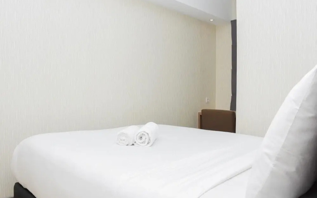 Comfort And Homey 2Br At Springlake Apartment Bekasi