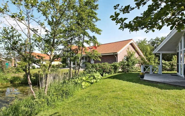 Three-Bedroom Holiday home in Otterndorf 13