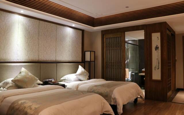Jinye Chanyi Vacation Hotel